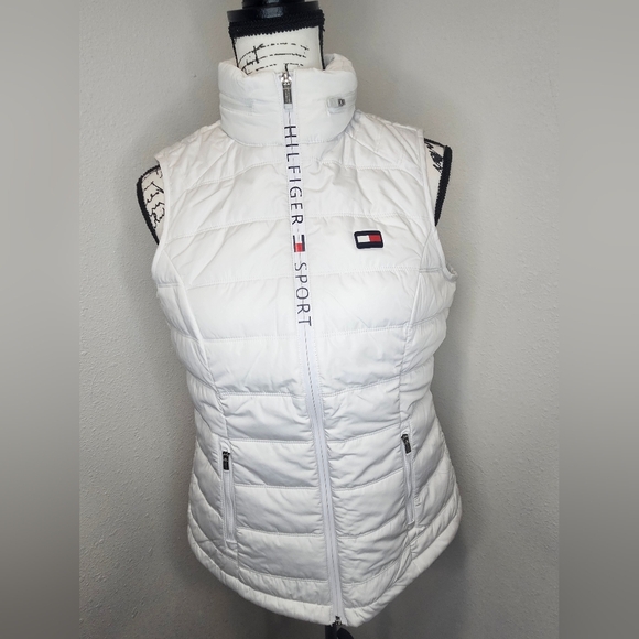 Tommy Hilfiger Jackets & Blazers - Sold